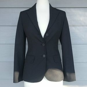 BENETTON SUIT.  FLAWLESS. DARK GRAY. MADE IN ITALY